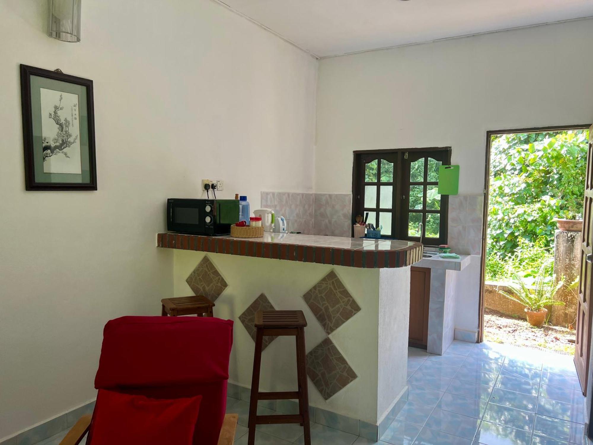 Lovely Garden Villas Pantai Cenang  Exterior foto