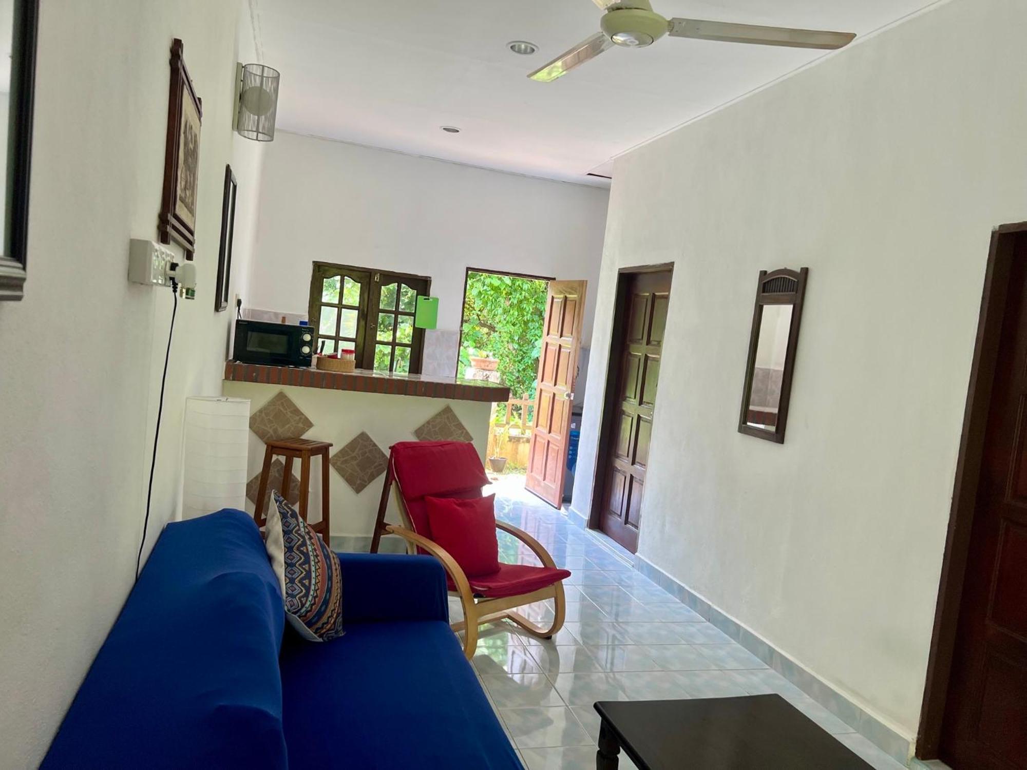 Lovely Garden Villas Pantai Cenang  Exterior foto