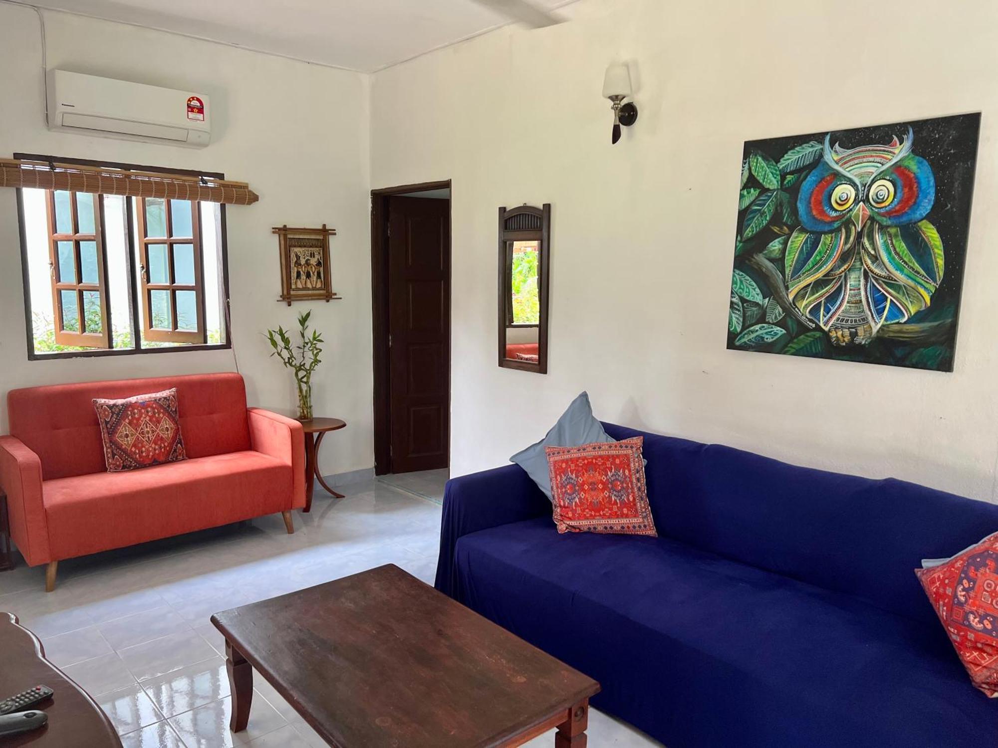 Lovely Garden Villas Pantai Cenang  Exterior foto