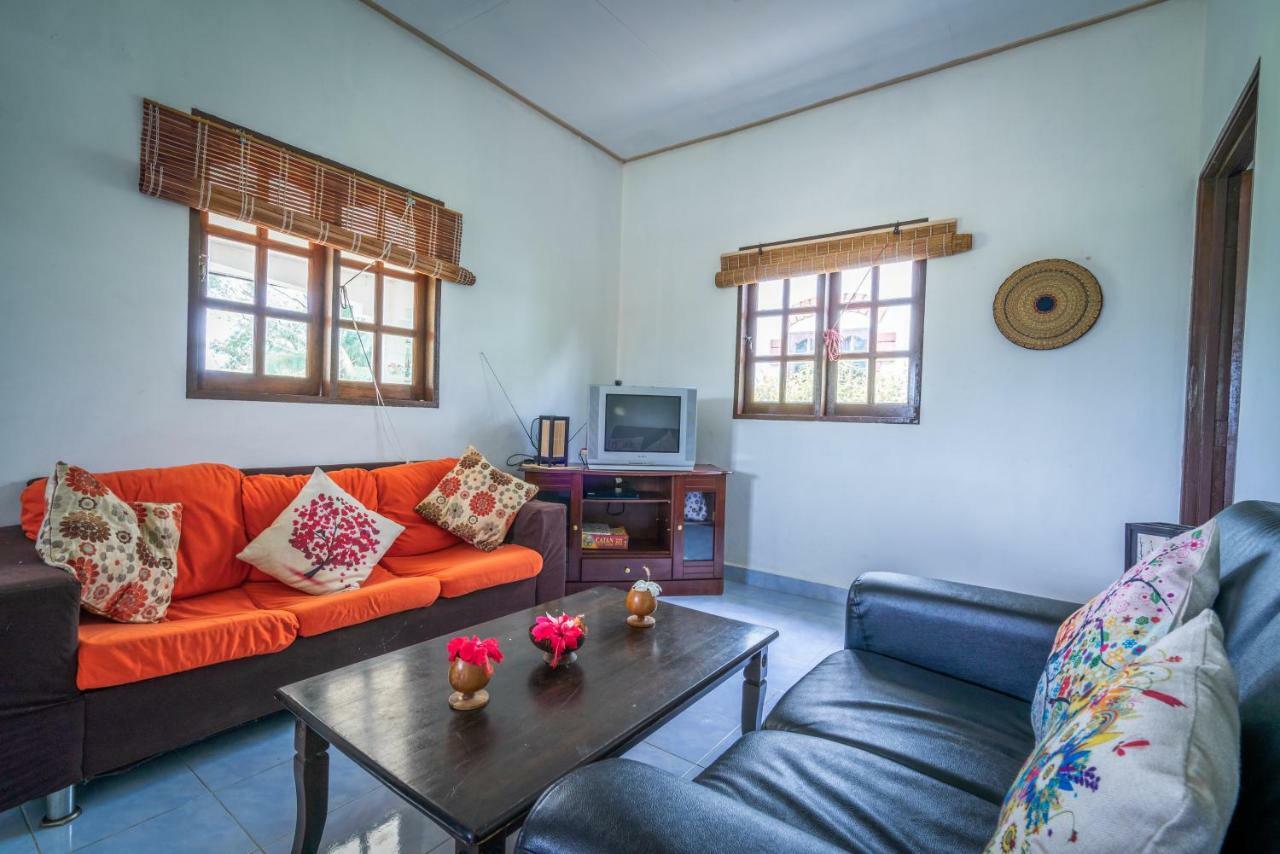 Lovely Garden Villas Pantai Cenang  Exterior foto