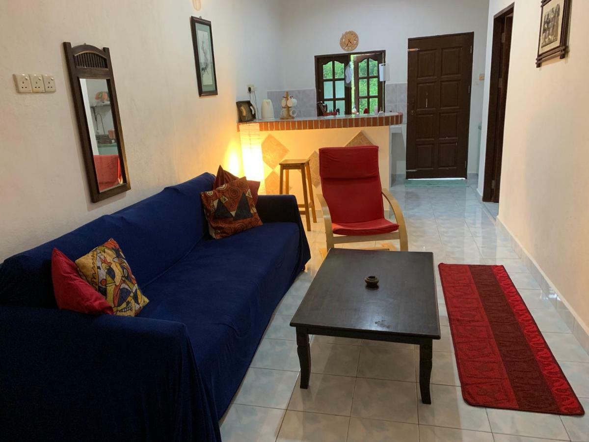 Lovely Garden Villas Pantai Cenang  Exterior foto