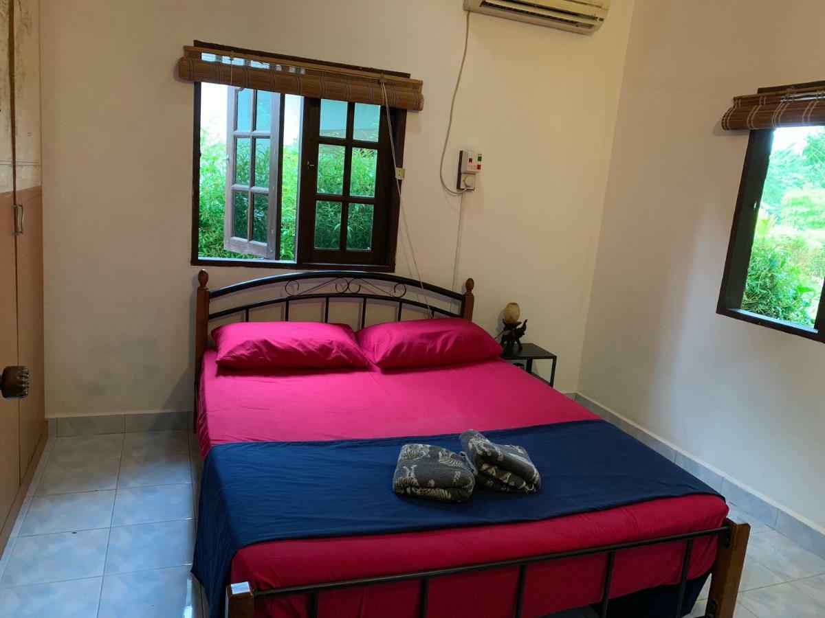 Lovely Garden Villas Pantai Cenang  Exterior foto