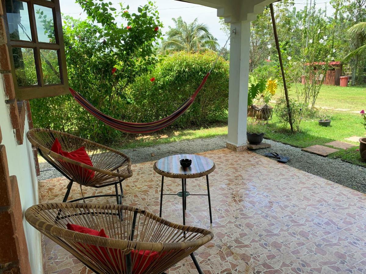 Lovely Garden Villas Pantai Cenang  Exterior foto