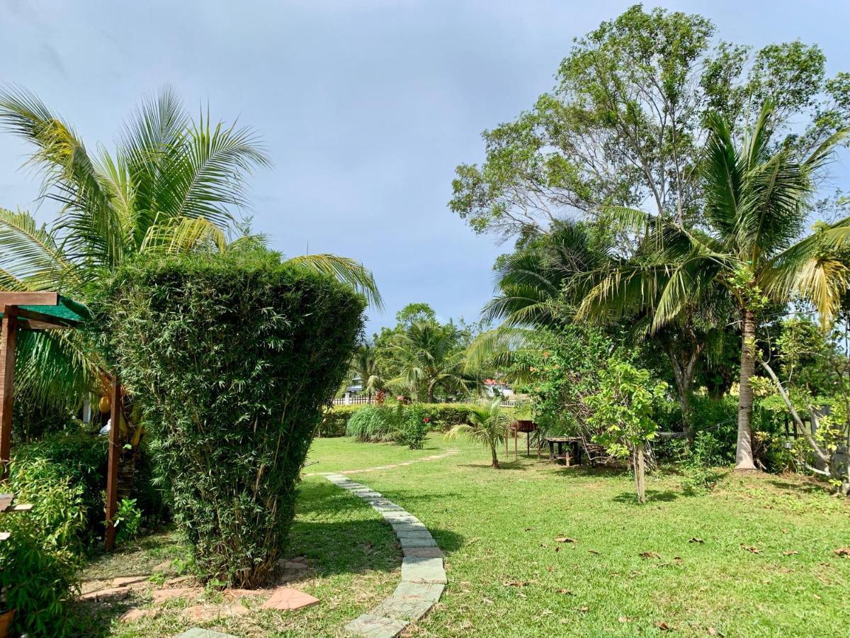 Lovely Garden Villas Pantai Cenang  Exterior foto