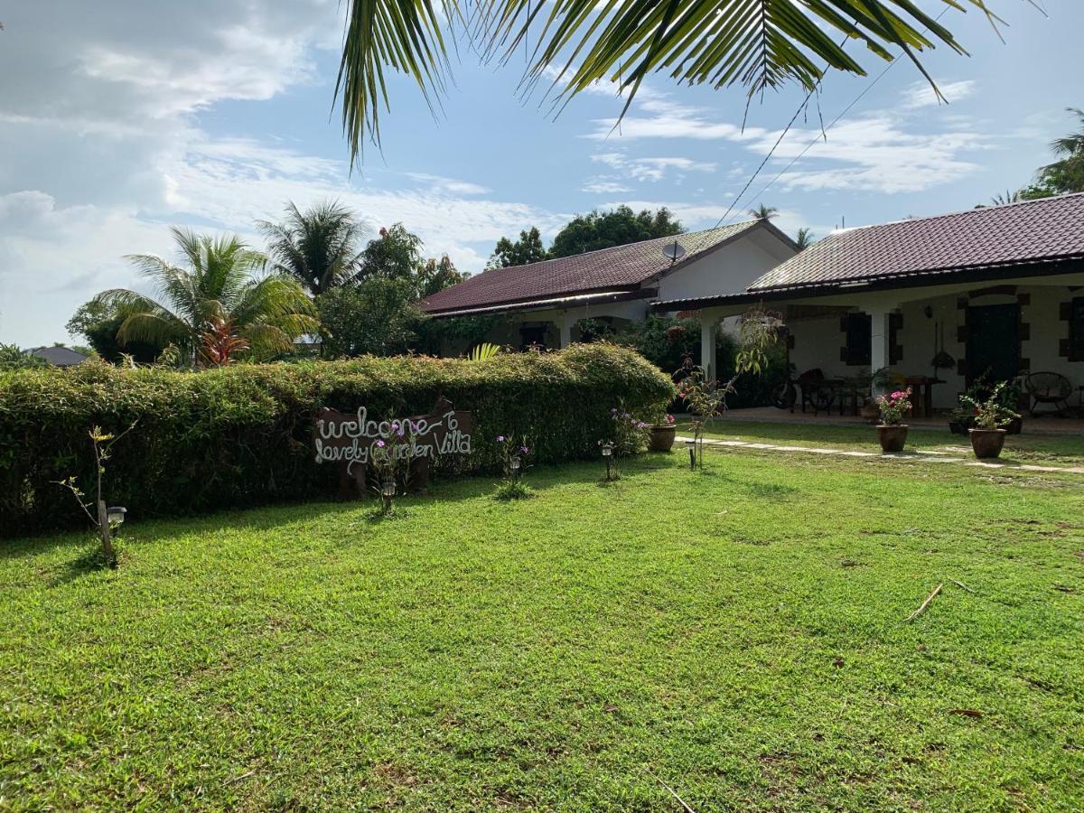 Lovely Garden Villas Pantai Cenang  Exterior foto