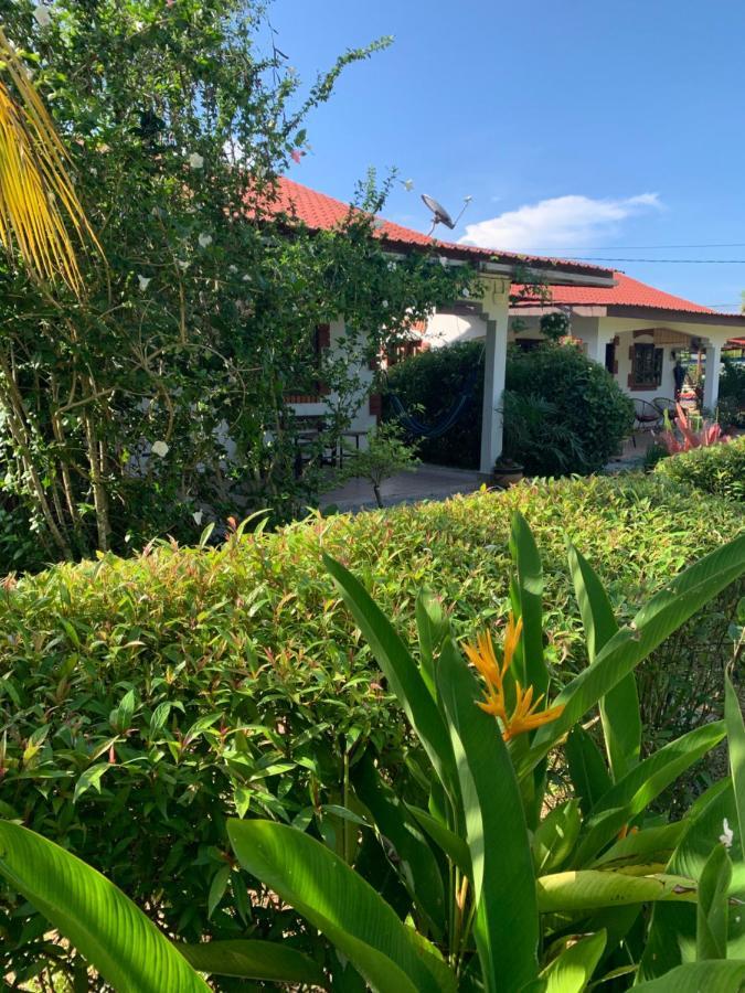 Lovely Garden Villas Pantai Cenang  Exterior foto